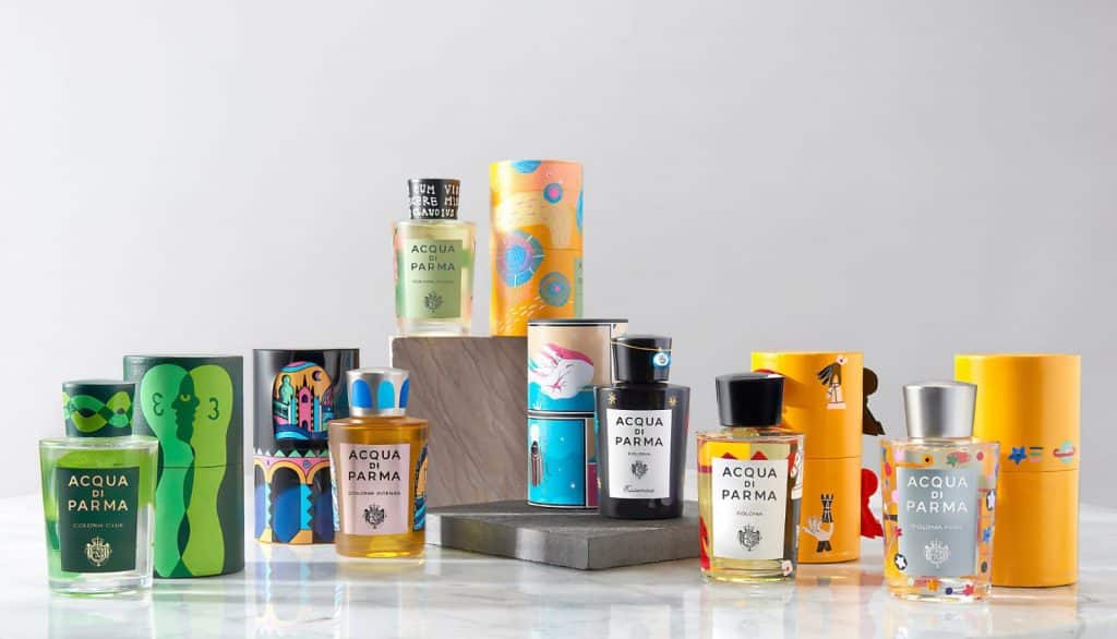 acqua di parma colonia artist edition