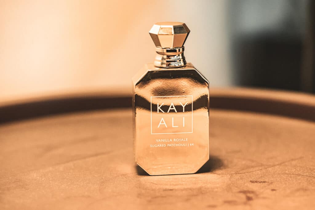 Vanilla Royale Sugared Patchouli 64 By Kayali Full Review A