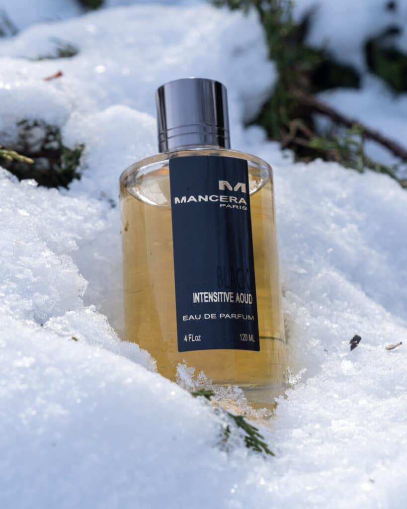 Mancera Black Intensitive Aoud by Mancera, 4 oz EDP Spray for Unisex