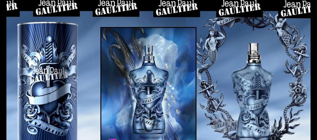 Jean Paul Gaultier Le Male I Love Gaultier ifragranceofficial.com