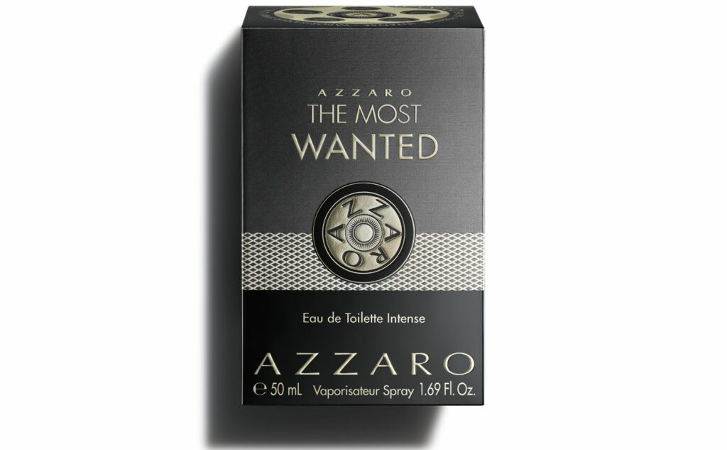 Azzaro The Most Wanted Eau De Toilette Intense ifragranceofficial.com