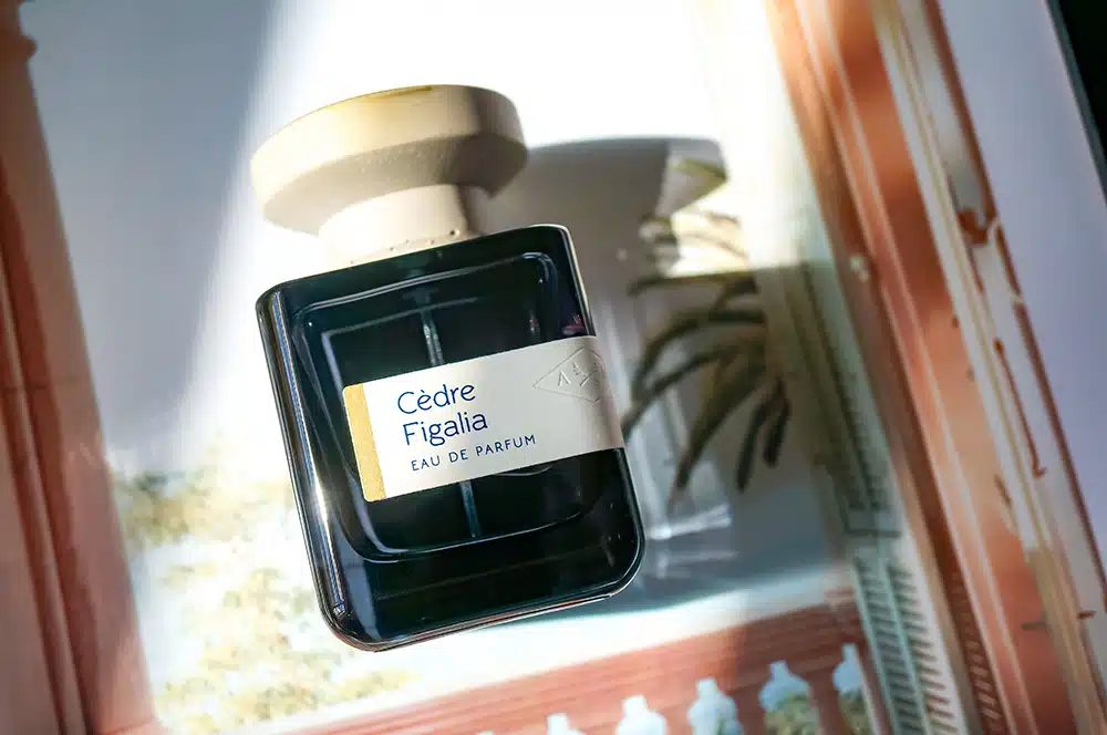 ATELIER MATERI Cedre Figalia アトリエマテリ フィグ Cedre Figalia Eau de Parfum by Atelier Materi | Luxury