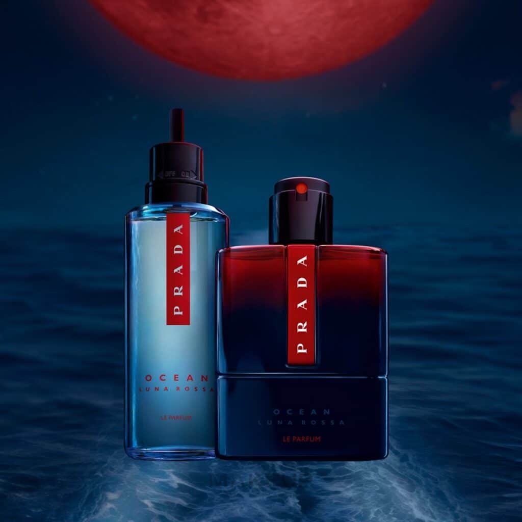 prada luna rossa ocean 150 ml