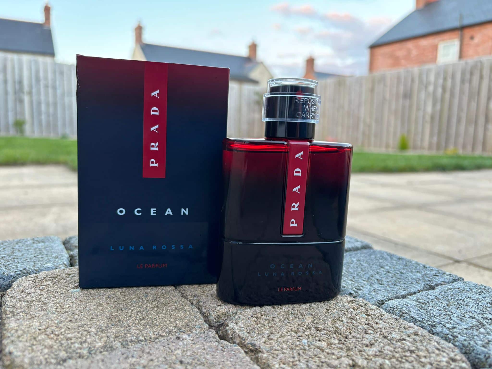 Prada Ocean Luna Rossa Eau De Parfum ifragranceofficial.com