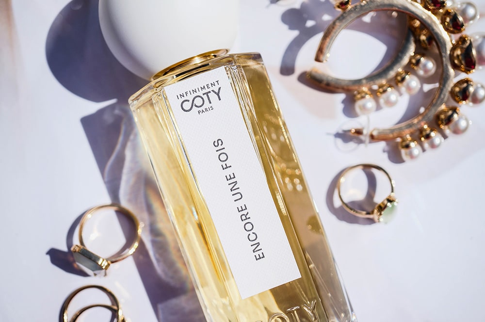 Infiniment Coty Encore Une Fois Review A Beautifully Light &