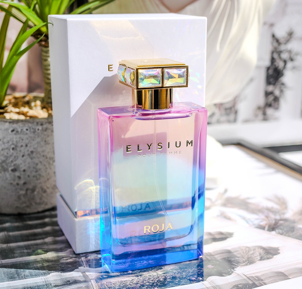 Roja Elysium Pour Femme: Dewy Florals On A Summer's Morning