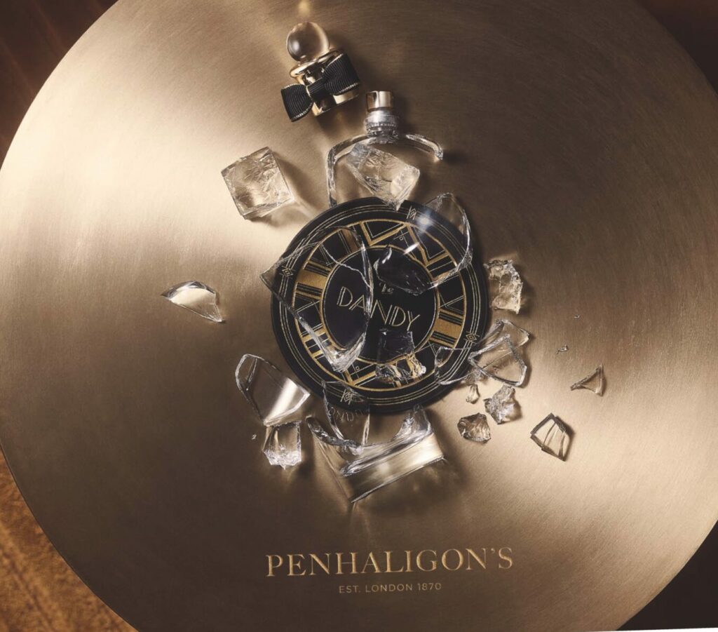 Penhaligon's Shows Off Its Style With The New The Dandy
