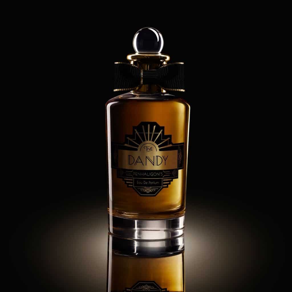 Penhaligon's Shows Off Its Style With The New The Dandy
