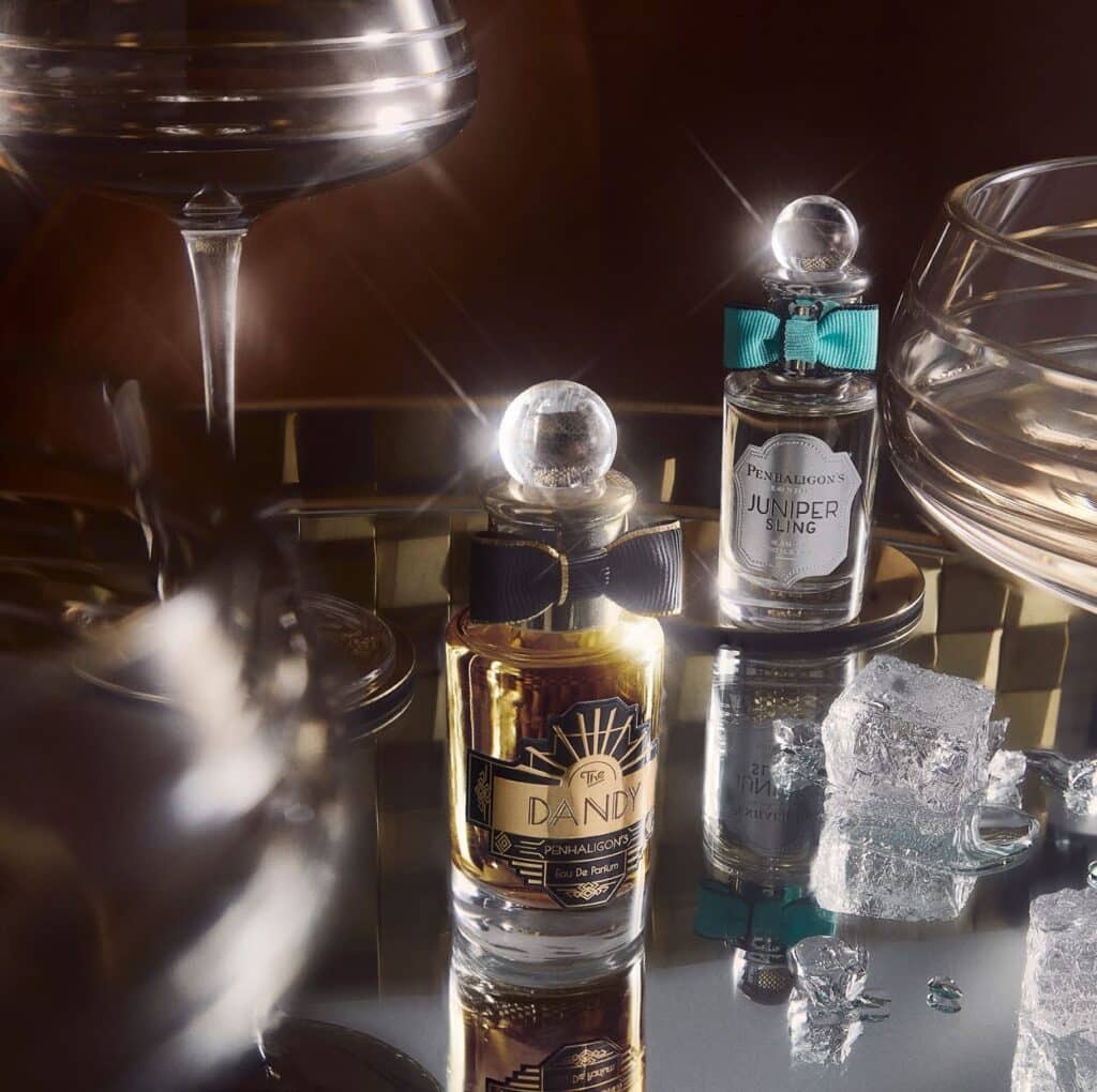 Penhaligon's Shows Off Its Style With The New The Dandy