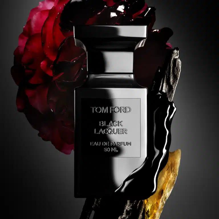 Tom Ford Divulges Its Next Release With Black Lacquer