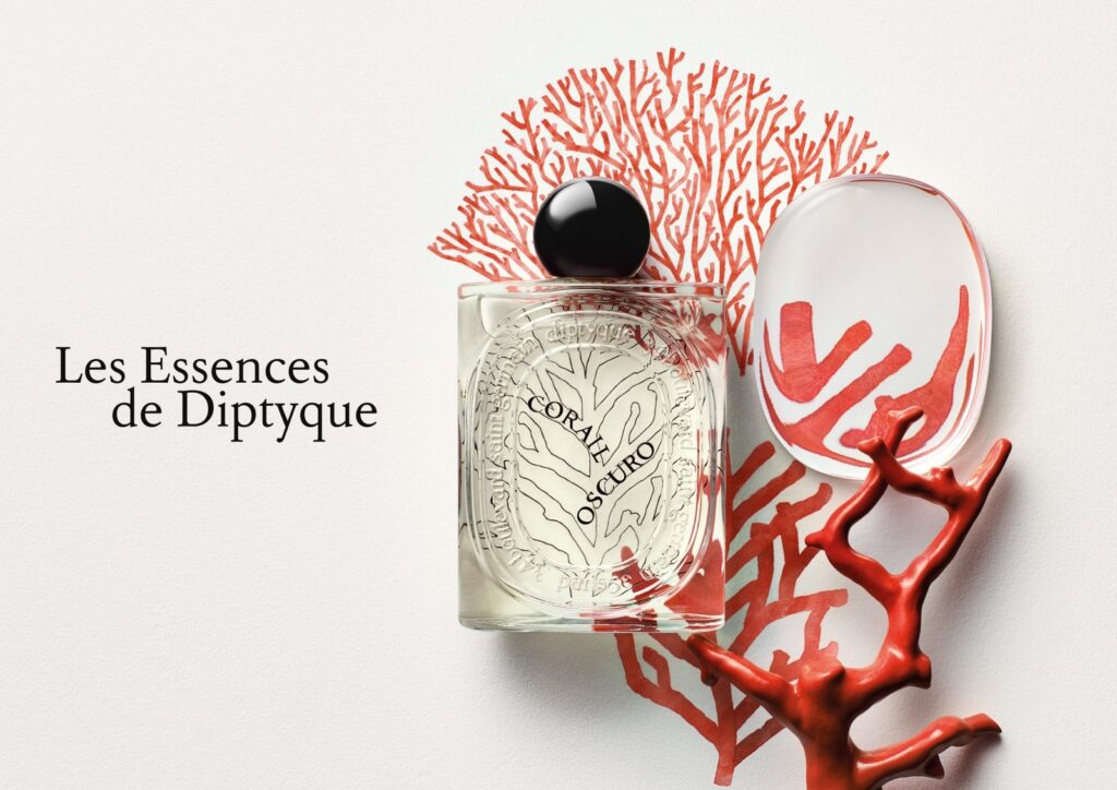 Diptyque Thrills With Les Essences De Diptyque Lineup