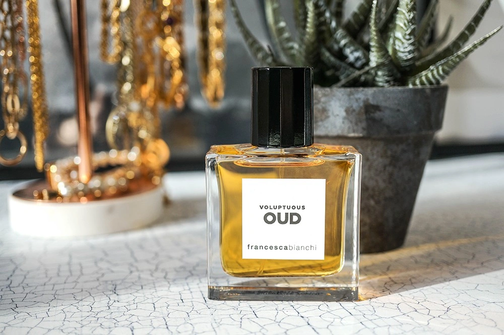 Francesca Bianchi Voluptuous Oud: A Beautifully Warm & Comforting Oud Scent