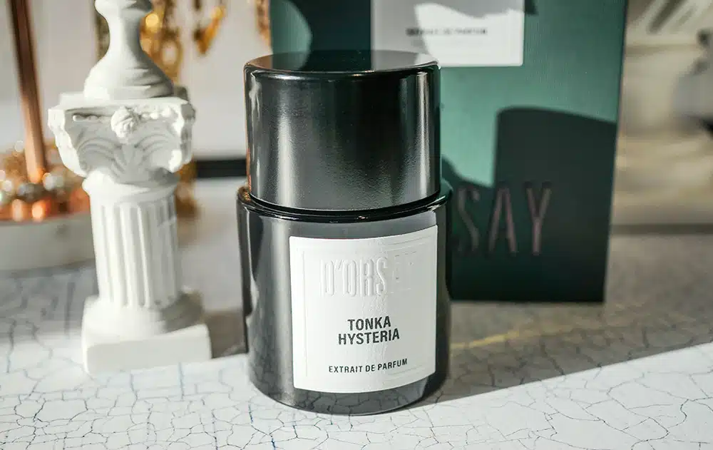 D'Orsay Tonka Hysteria Review: Capturing The Sensation Of Love At
