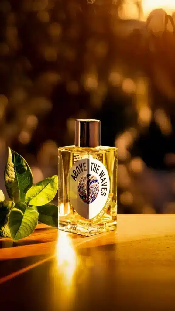 Etat Libre D'Orange Launches The New Above The Waves