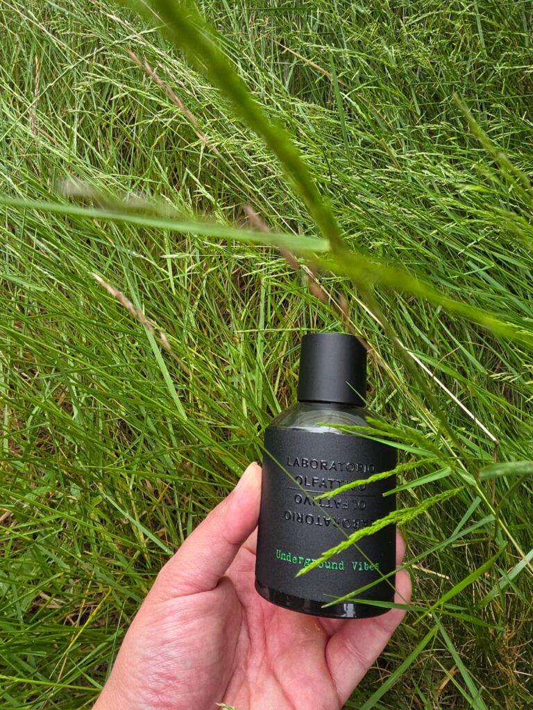 Underground Vibes Perfume Review