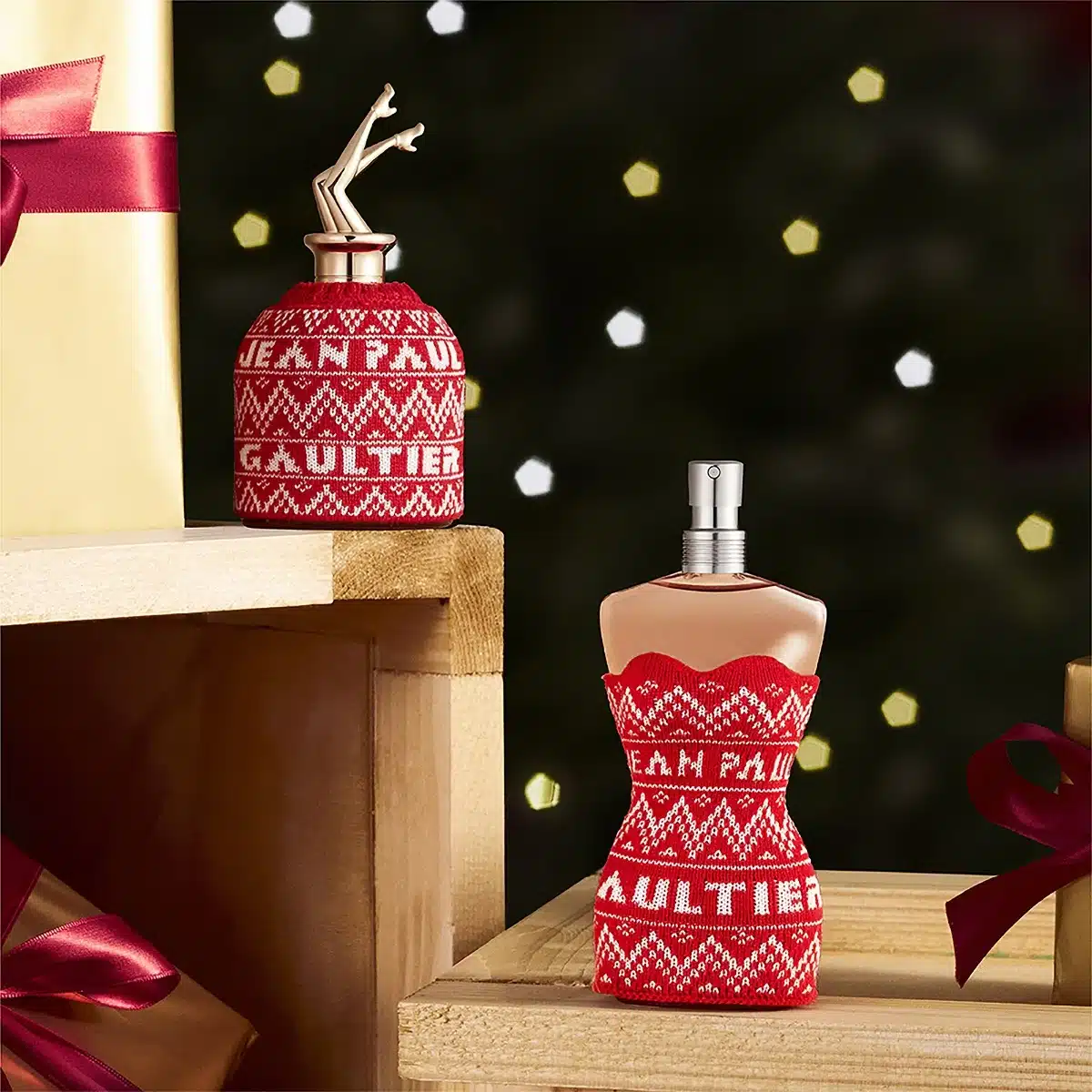 Jean Paul Gaultier Scandal Xmas Edition 2021