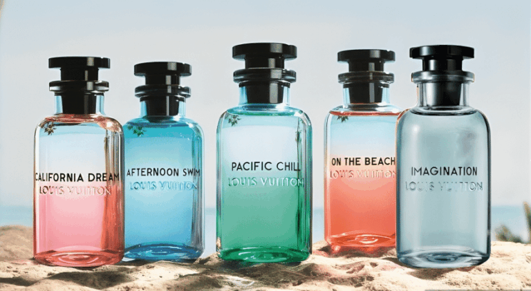 A Comparative Review Of 3 Louis Vuitton Fresh Fragrances