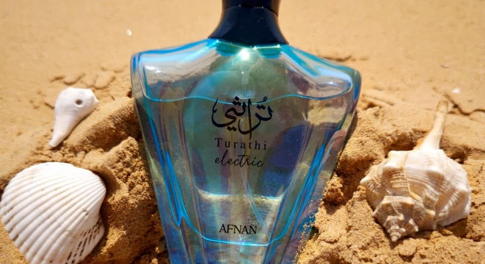 Afnan Turathi Electric Review – Iridescent Summer Vibes