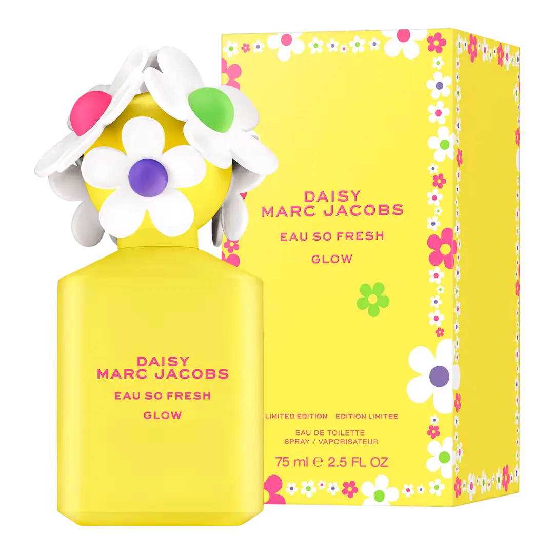 Daisy Glow Eau So Fresh Marc Jacobs - For Women 2024