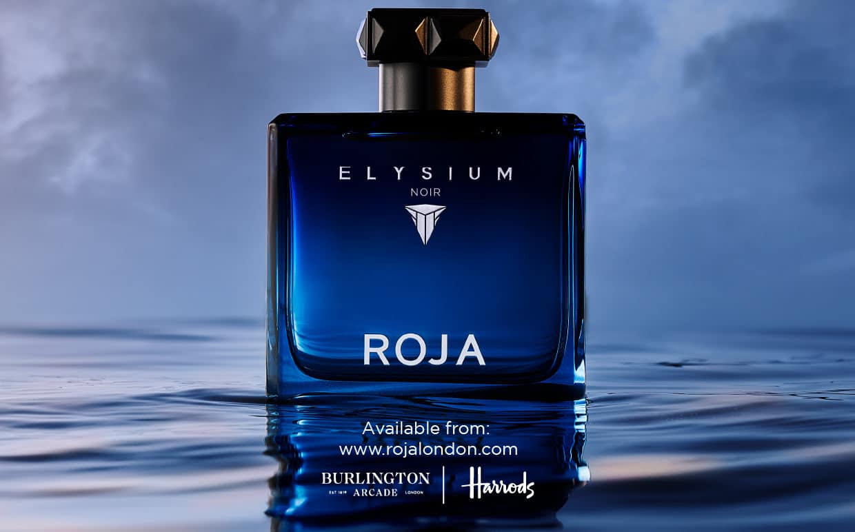 Elysium Noir Pour Homme Roja Parfums - For Men 2025