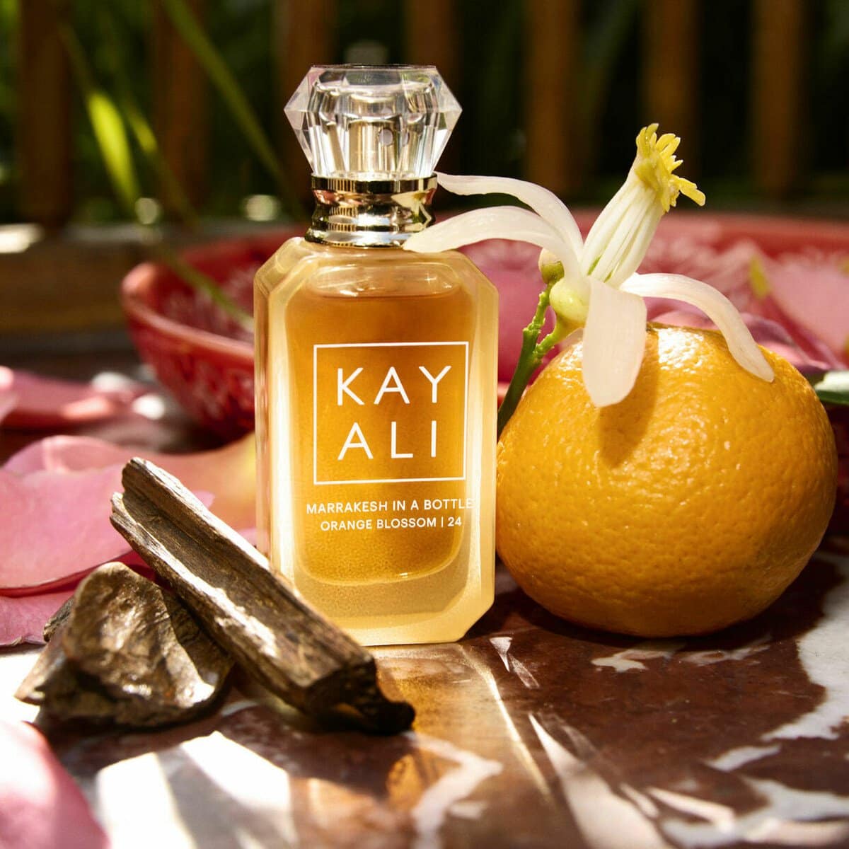 Marrakesh In A Bottle Orange Blossom | 24 Kayali