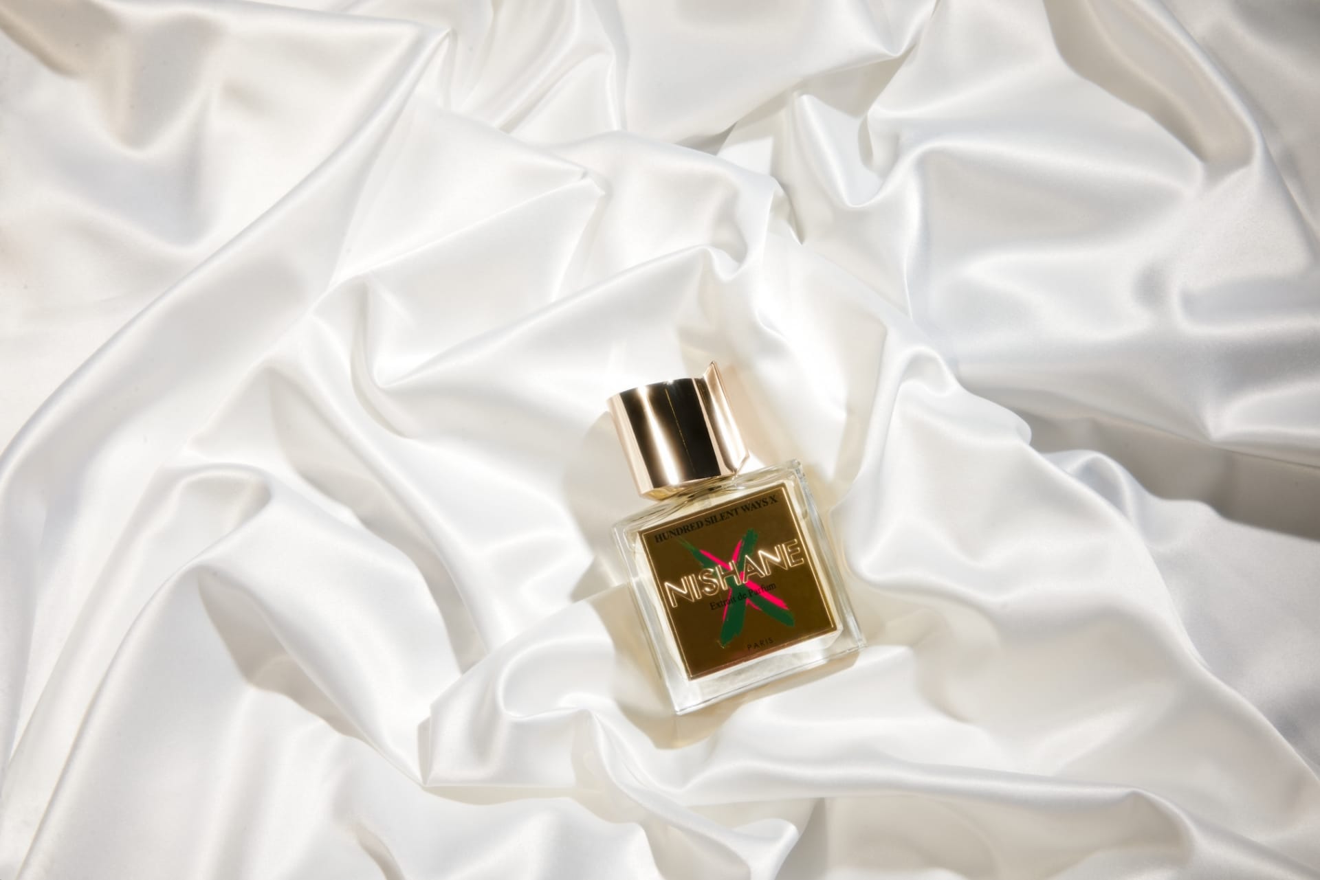Hundred Silent Ways X Nishane For Women And Men