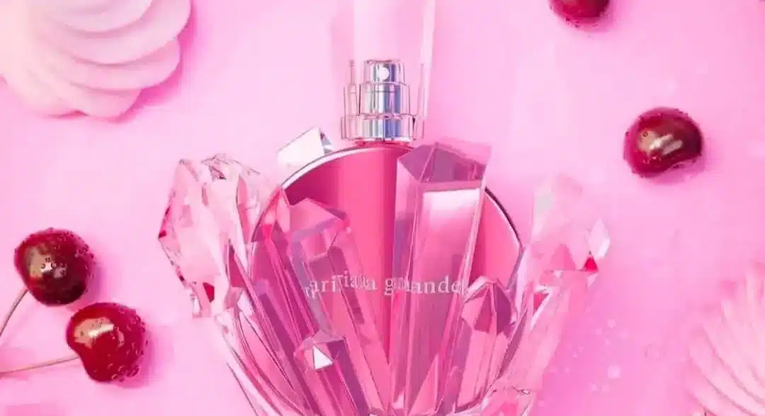 Ariana Grande Announces R.E.M. Cherry Eclipse Eau De Parfum
