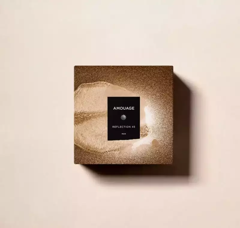 Reflection 45 Batch J08291 Amouage - For Men 2025