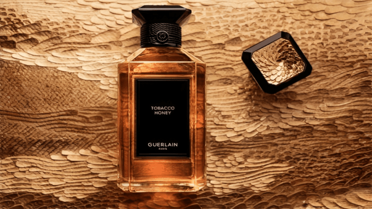 Guerlain Tobacco Honey: The Most Exciting Guerlain Release In Years