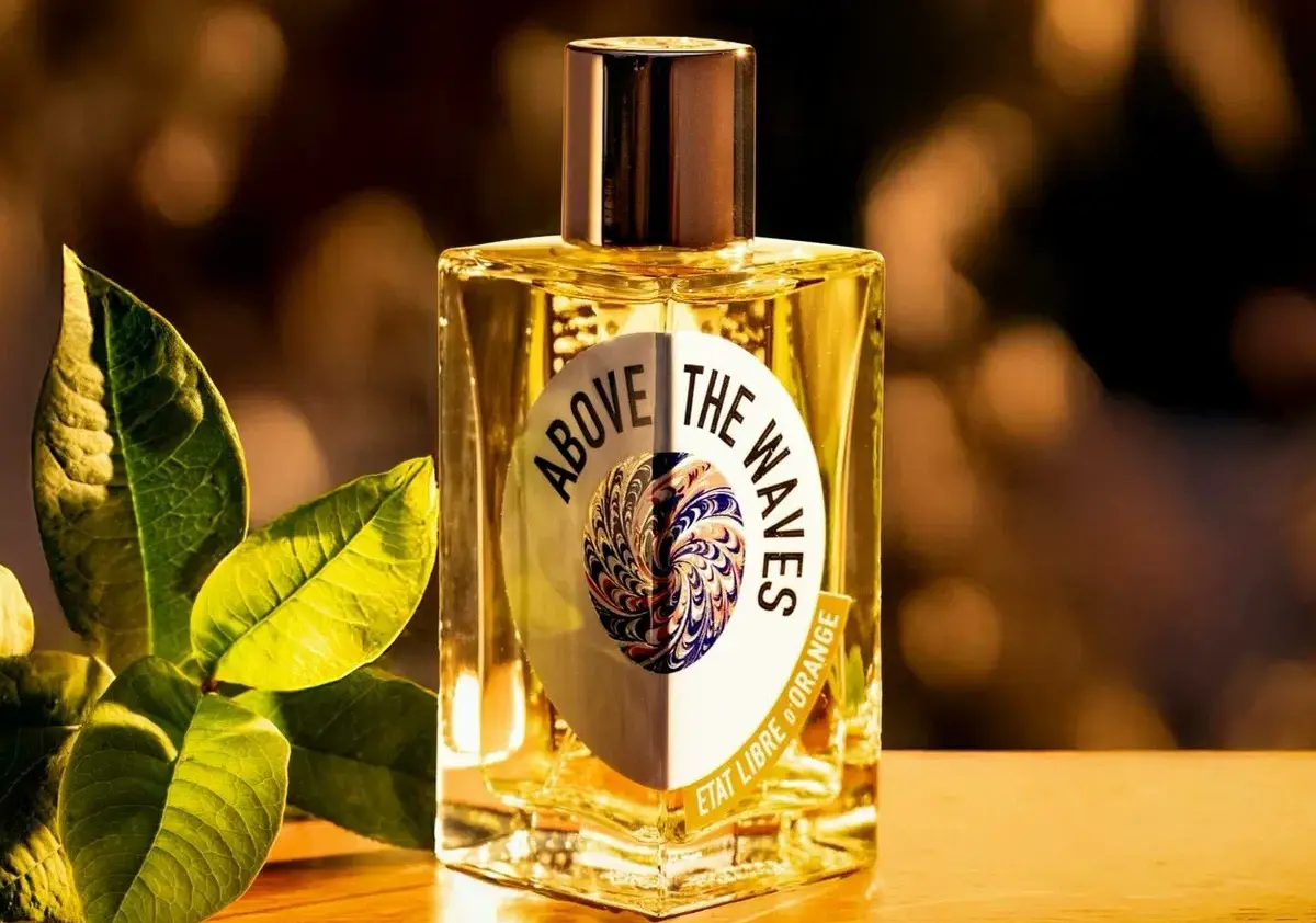 Etat Libre D'Orange Launches The New Above The Waves