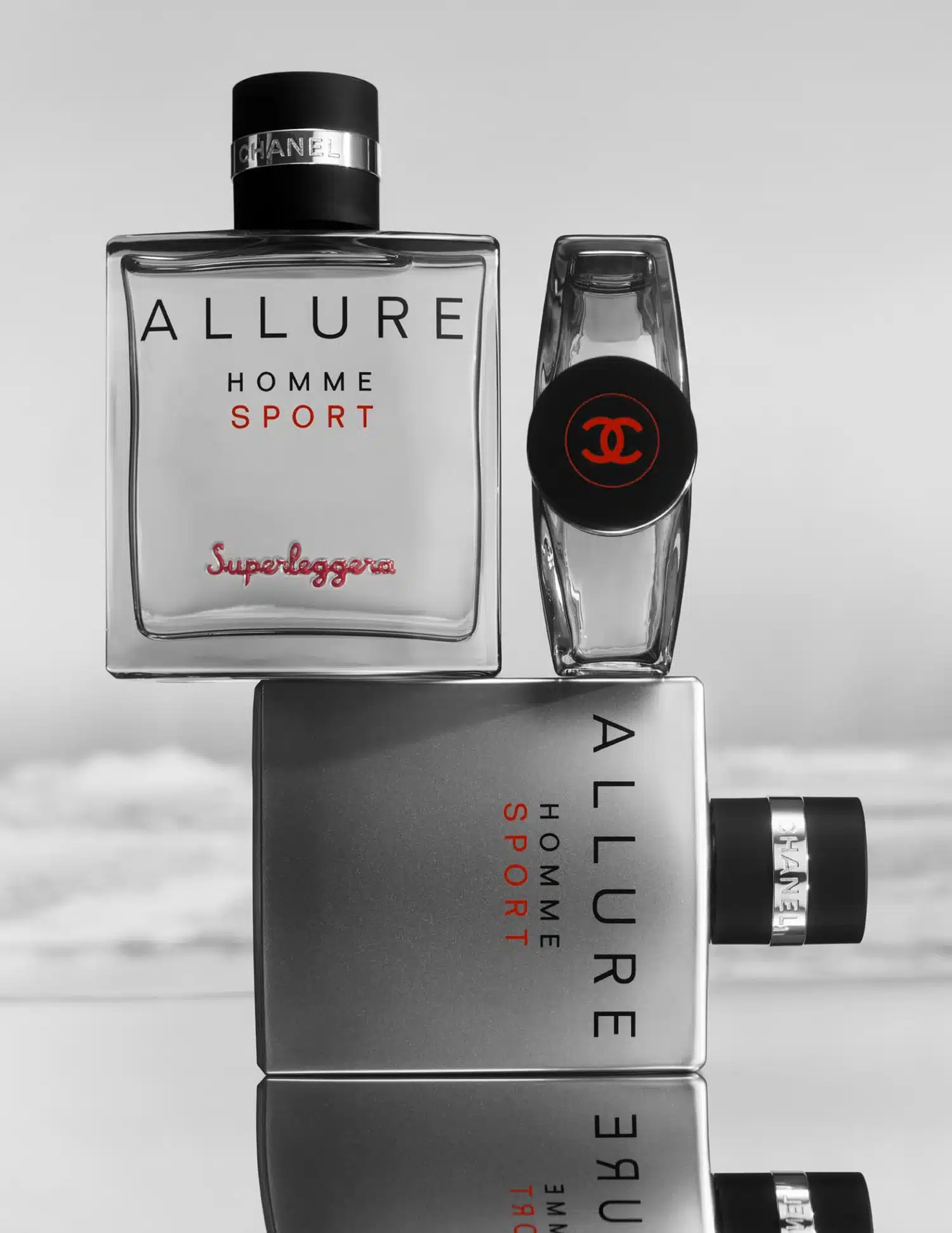 Allure Homme Sport Superleggera Chanel - For Men 2024