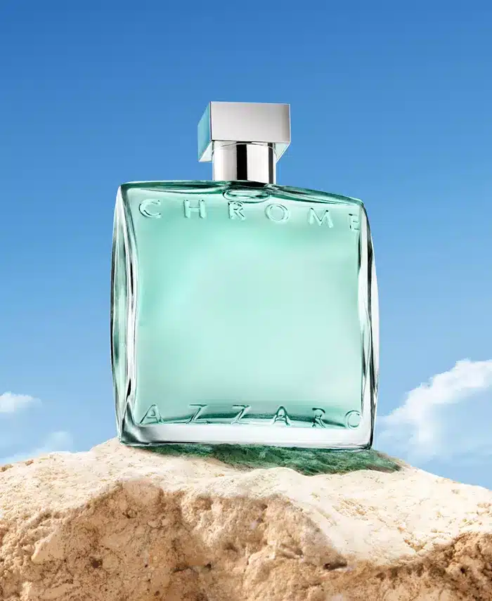 Chrome Azure Azzaro For Men 2024