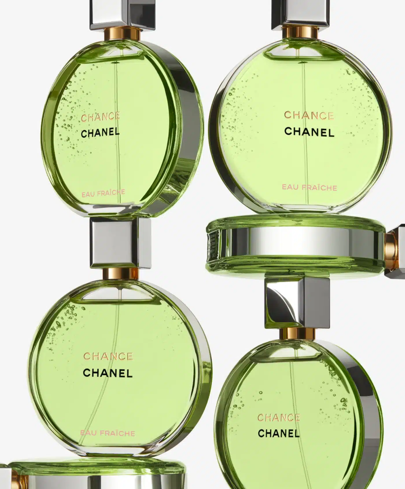 Chance Eau Fraiche Eau De Parfum Chanel For Women