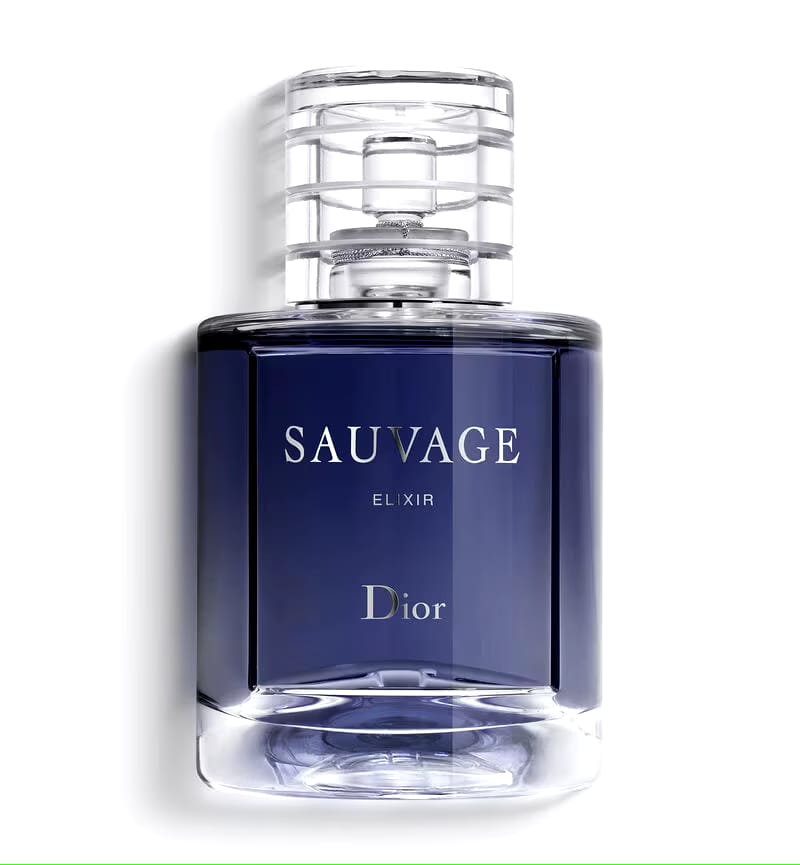 Sauvage Elixir X Baccarat Dior - Fragrance Notes & Description - 2023