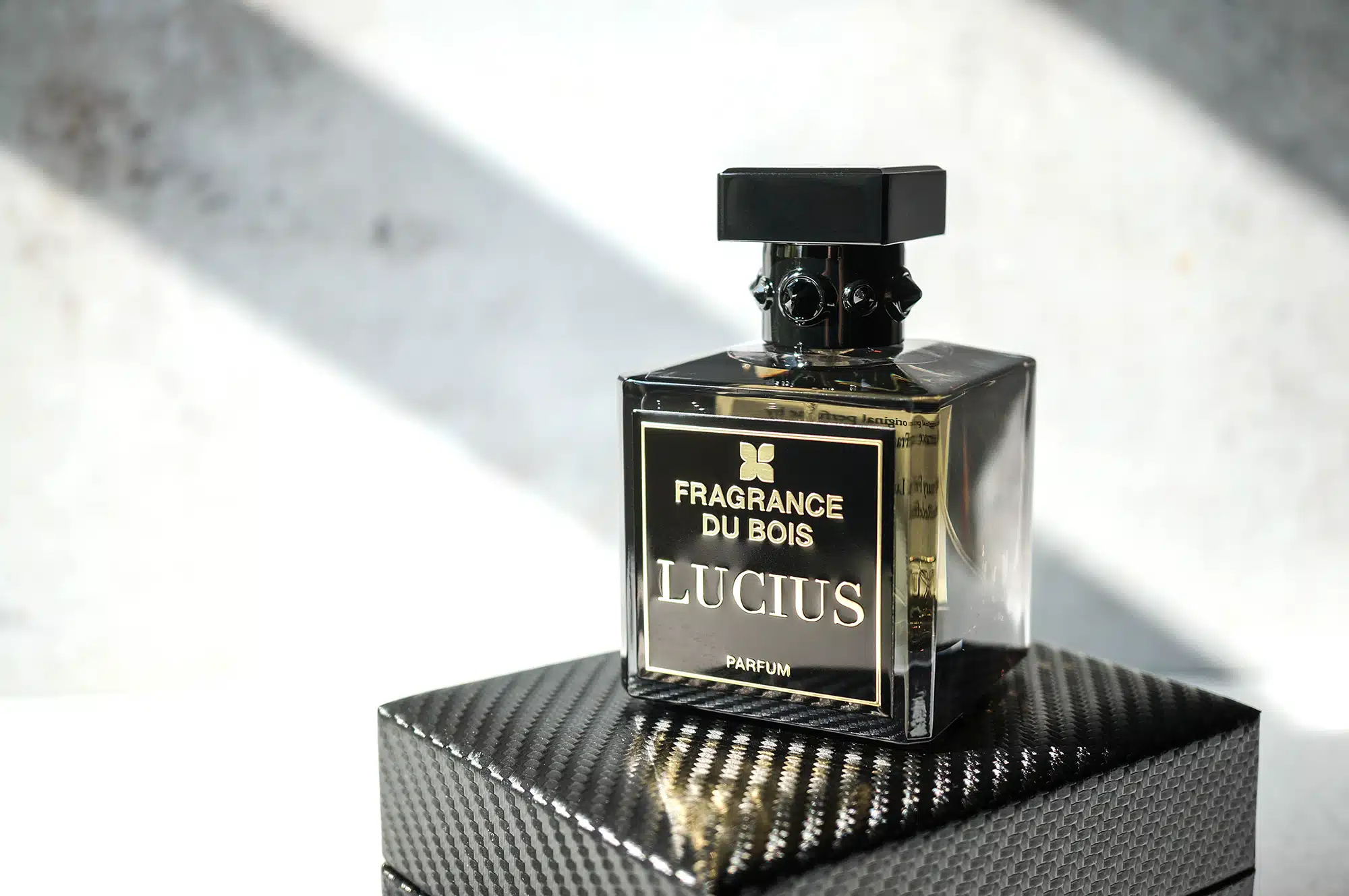Fragrance Du Bois Lucius Review