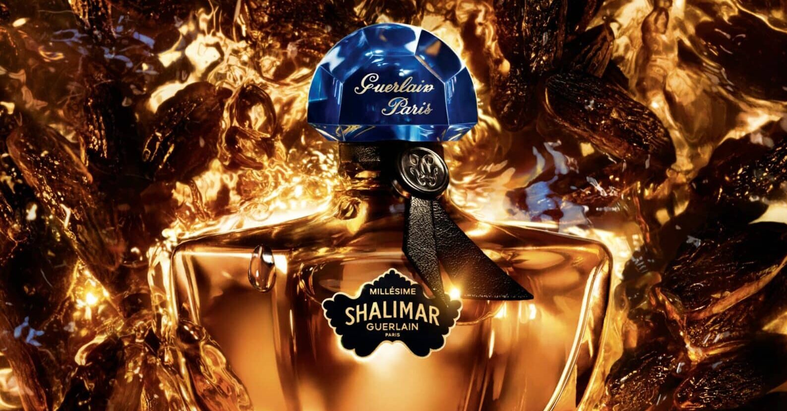 Shalimar Millésime Tonka By Guerlain: When The Past Meets The Present
