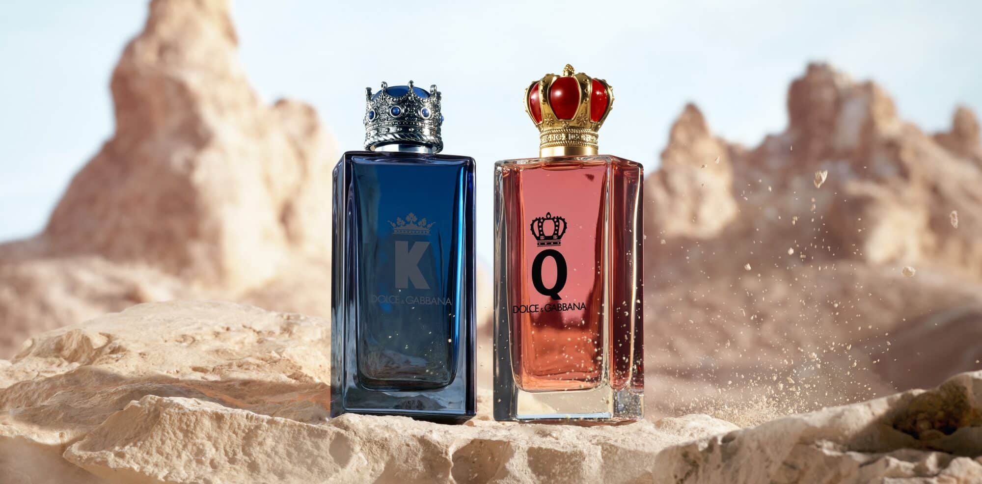 new dolce and gabbana cologne