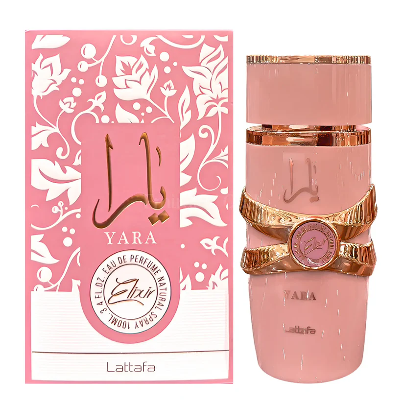 Yara Elixir Lattafa - For Women 2025
