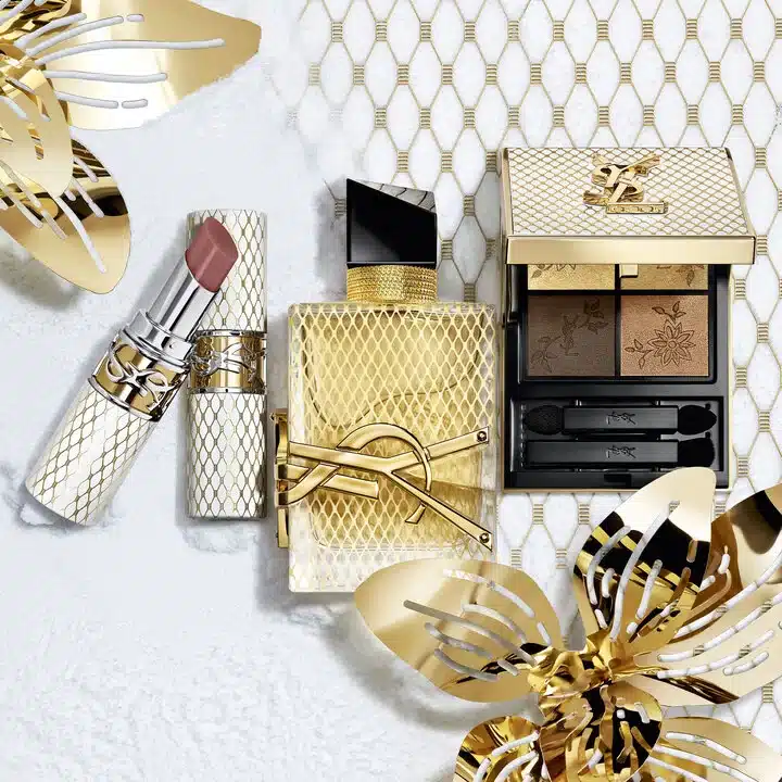 Libre Eau De Parfum Holiday 2024 YSL - For Women