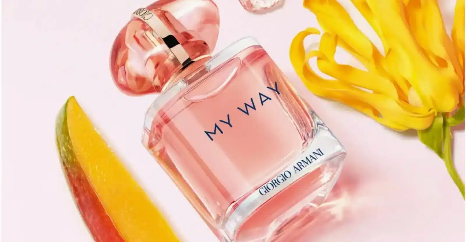 My Way Ylang Giorgio Armani - For Women 2024