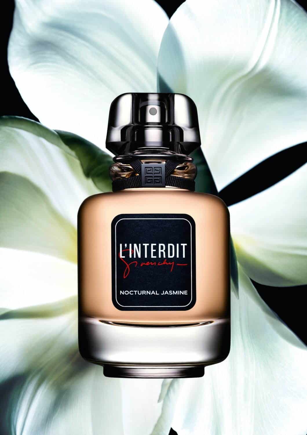 香水(ユニセックス) GIVENCHY L'INTERDIT Nocturnal Jasmine Givenchy L'Interdit Nocturnal Jasmine