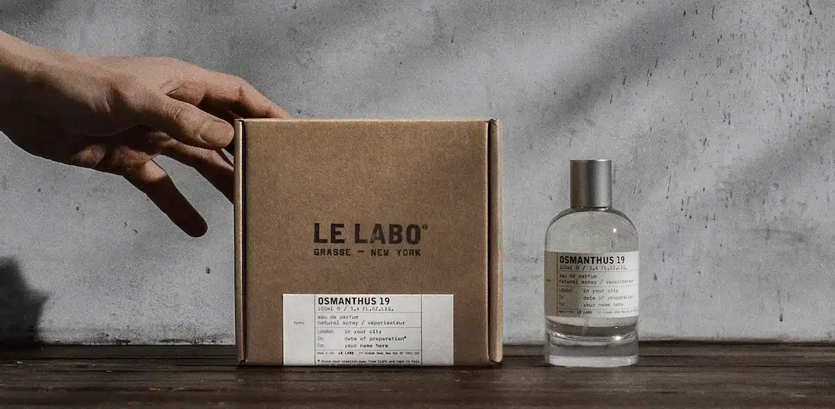 LE LABO OSMANTHUS 19 15ml 香水 Le Labo Charms With Osmanthus 19 Exclusive In Kyoto