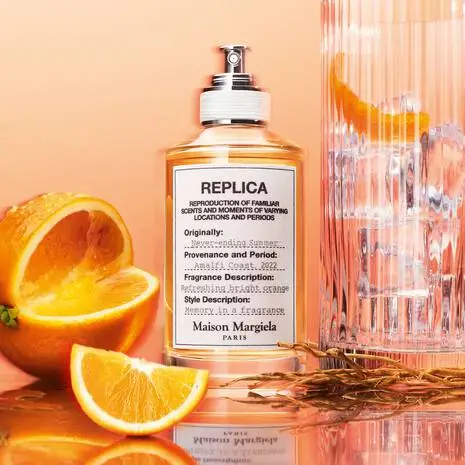 【新品未使用】ヘアミスト Maison Margiela Replica Never Ending Summer Maison Margiela Fragrance 2025