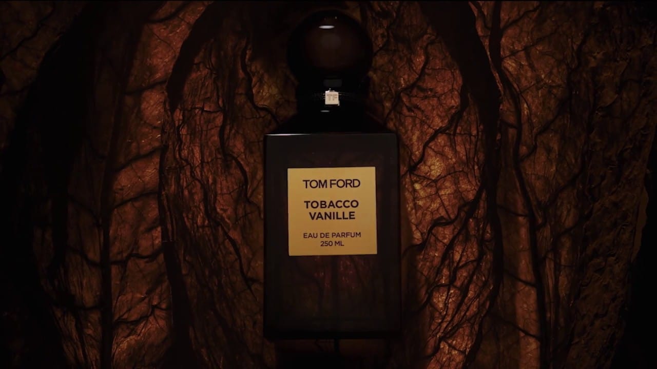 tobacco color perfume Spanish Tobacco