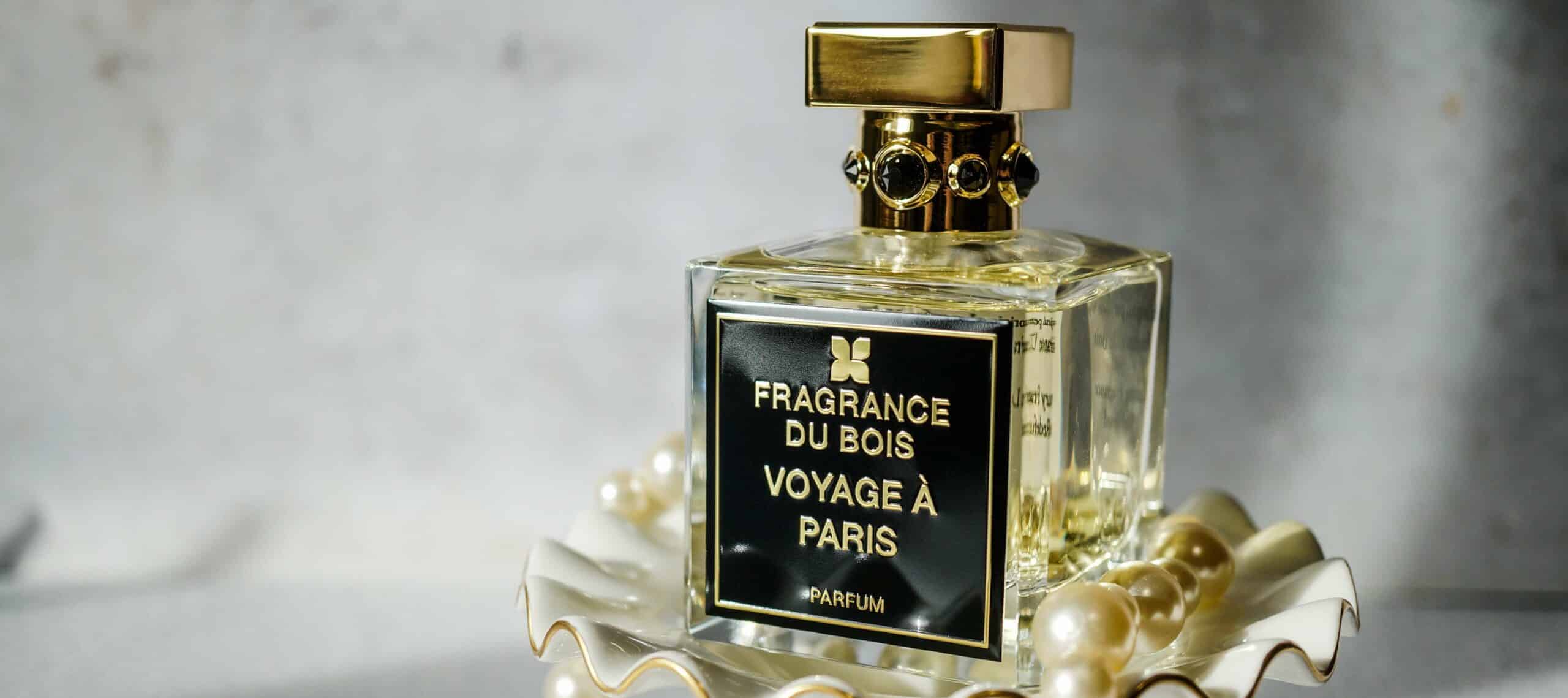 Fragrance Du Bois Voyage A Paris Review: Sophisticated Parisian Luxury