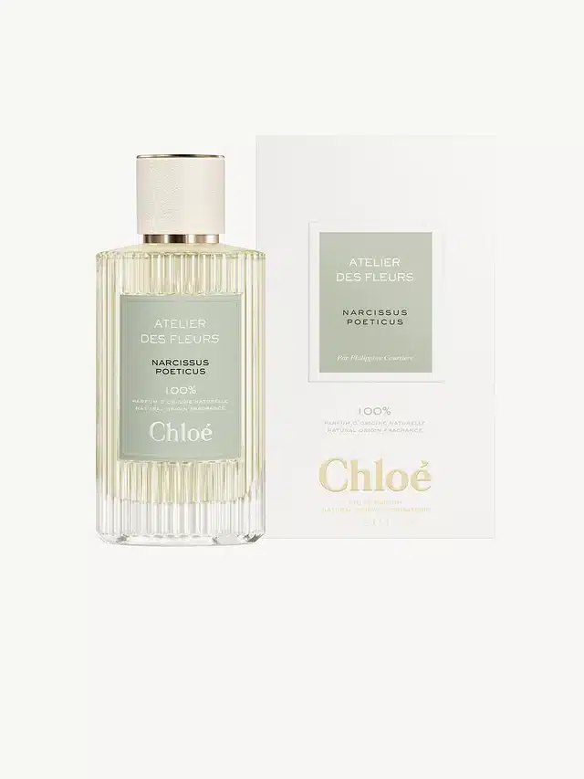 Chloe Atelier Des Fleurs Narcissus Poeticus