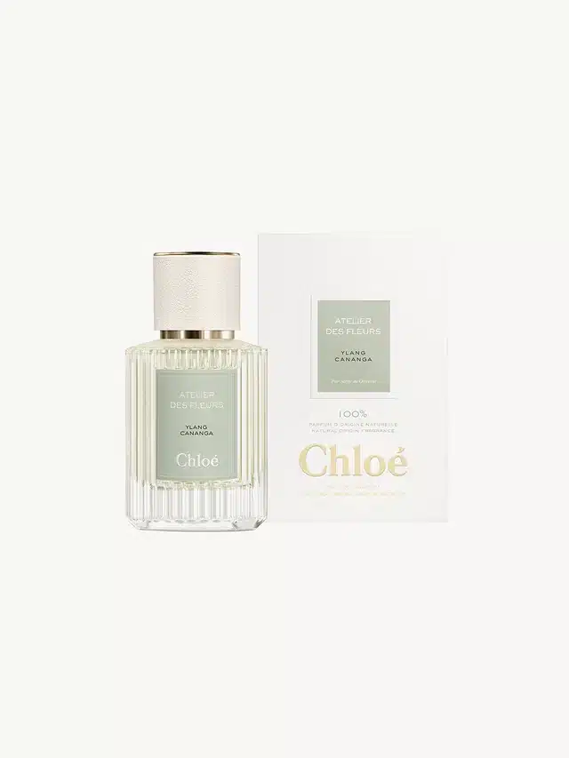 Chloe Atelier Des Fleurs Ylang Cananga