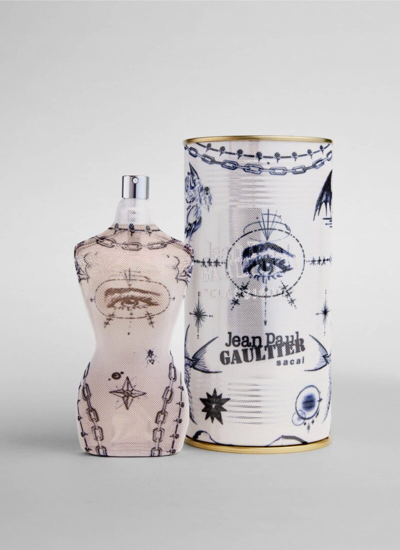 Jean Paul Gaultier × sacai 香水　新品 Jean Paul Gaultier Classique X Sacai