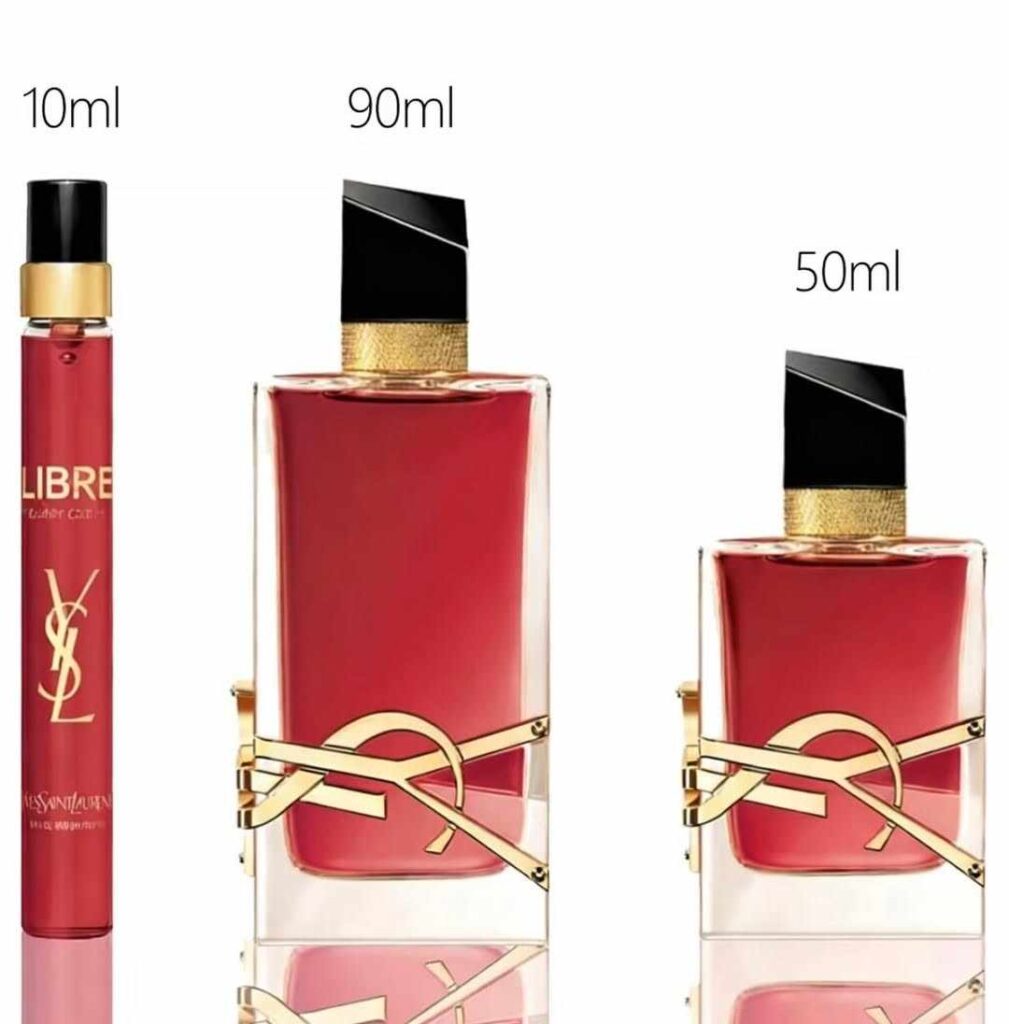 YSL Adds Libre Berry Crush To Its Libre Saga