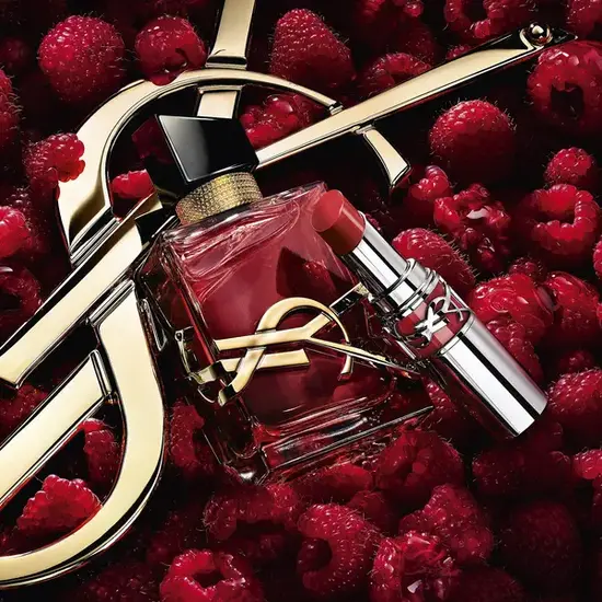 Libre Berry Crush Yves Saint Laurent - For Women